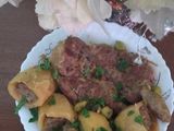 دولمة بطاطا