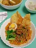 Mie Ayam Yamin Rumahan