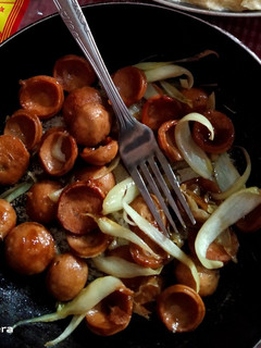 Foto resep Tumis sosis saus tiram