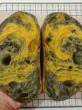 Bumblebee Sourdough Bread (88% - Oven Tangkring)