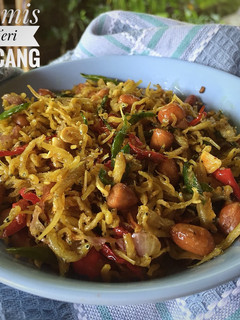 Foto resep Tumis Teri Kacang