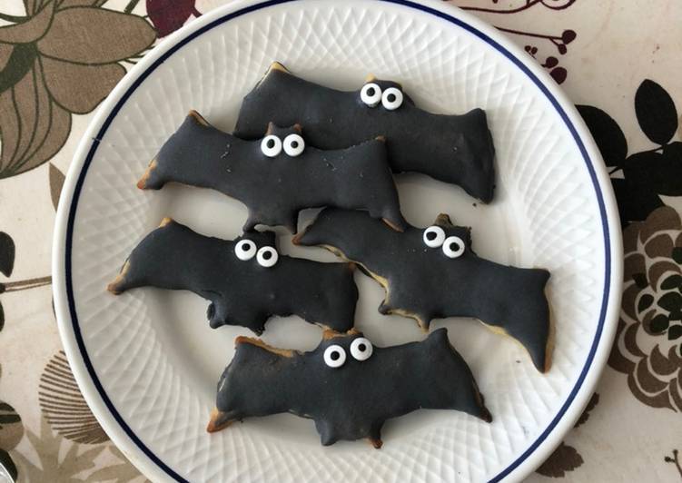 Step-by-Step Guide to Prepare Speedy Galletas de Halloween 🦇🎃 (Thermomix)