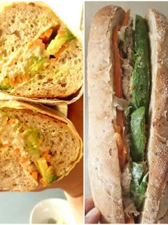 Foto resep Simple Tuna Mayo Sandwich
