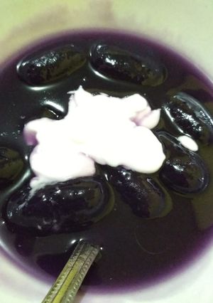 Foto resep Candil Ubi Ungu
