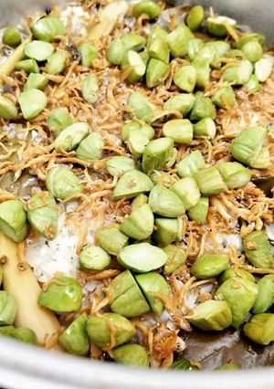 Foto resep Nasi Liwet Magicom