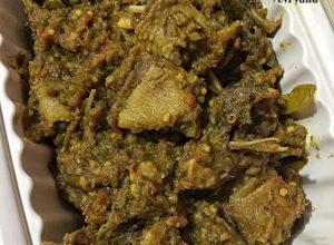 Foto resep Pedesan/cingcut entog