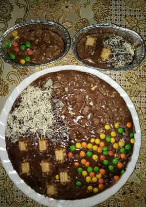 Foto resep Brownies Topping suka2