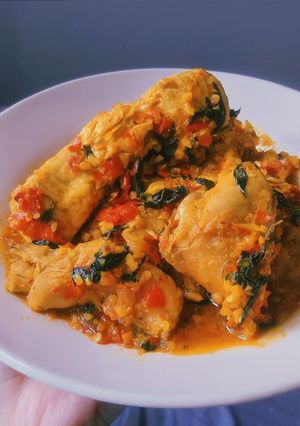 Foto resep 👩🏻🍳 Ayam Woku Kemangi