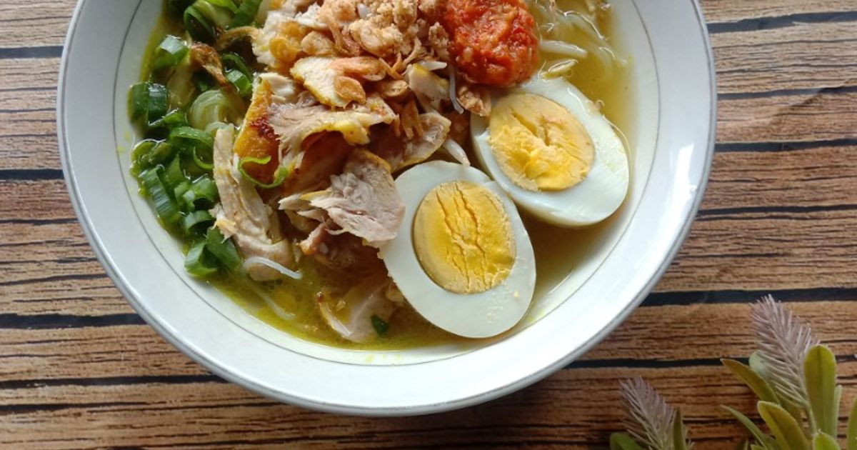 1104. Soto Lamongan