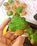Bánh quy bơ giáng sinh 🎄
