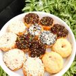 Donat empuk anti gagal