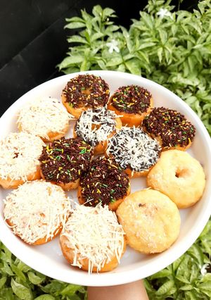 Foto resep Donat empuk anti gagal