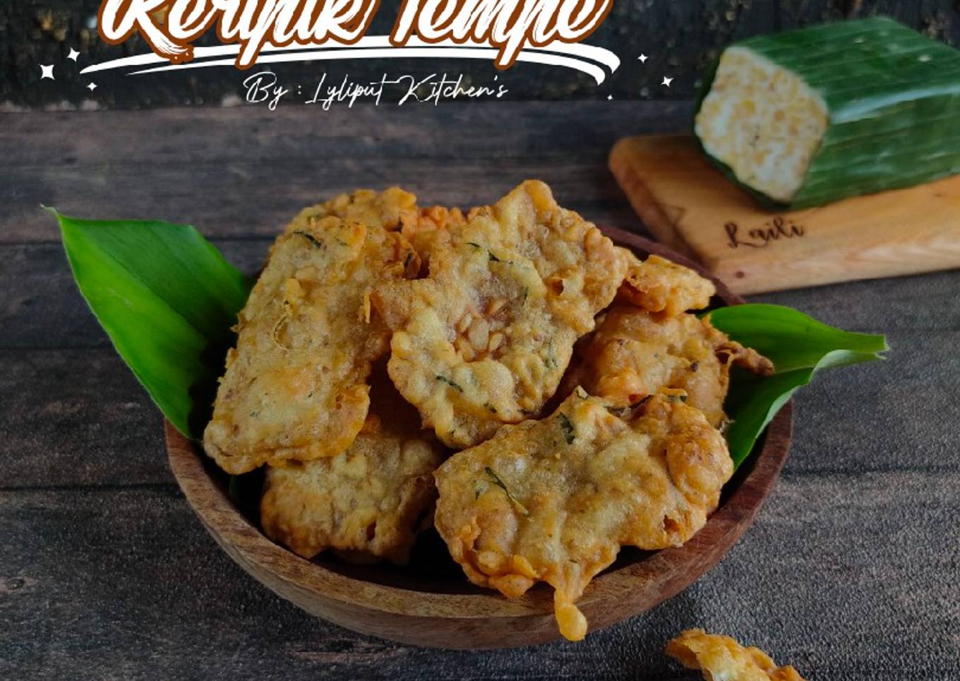 Keripik Tempe