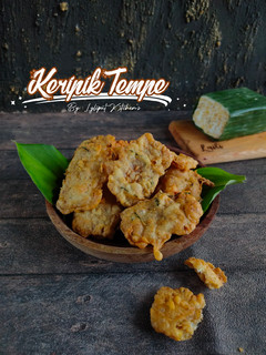 Foto resep Keripik Tempe