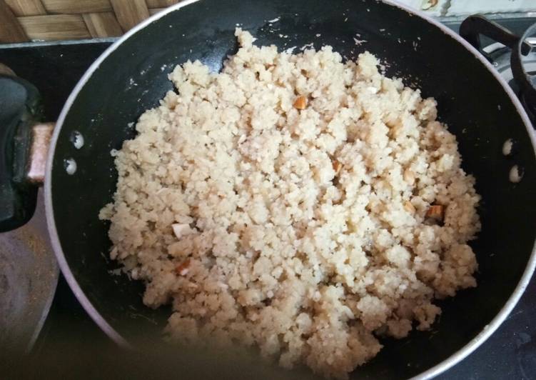 Easiest Way to Make Perfect Aval Poha Puttu