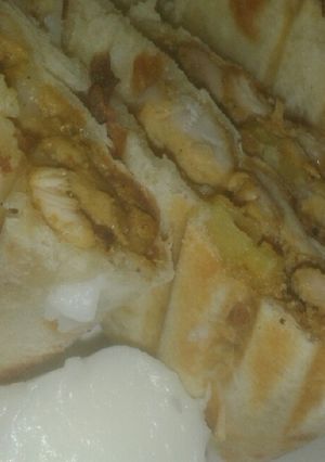 صورة لوصفة الشاورما اللذيذة 😋