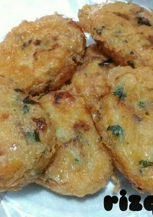 Foto resep 2. Perkedel Kentang