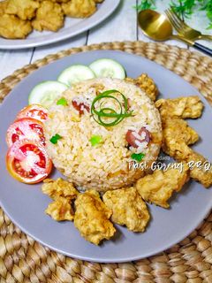 Foto resep Nasi Goreng Barbeque