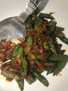 Foto resep Oseng Kacang Panjang Pedas Gurih