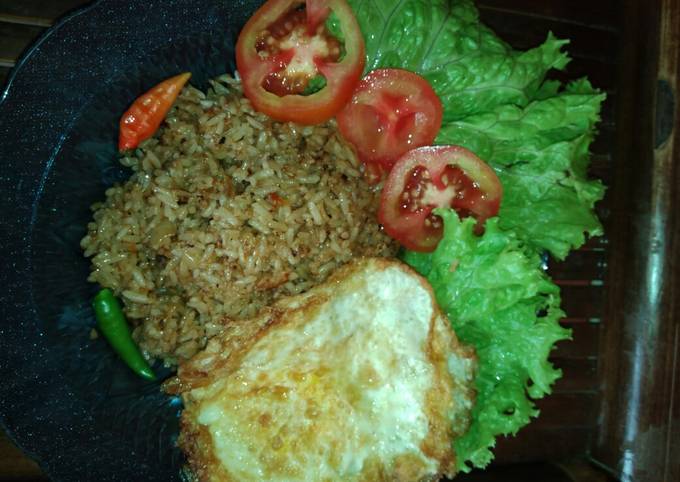 Anti Ribet, Bikin Nasi goreng kencur saus tiram Murah