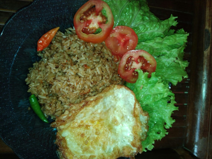 Anti Ribet, Bikin Nasi goreng kencur saus tiram Murah