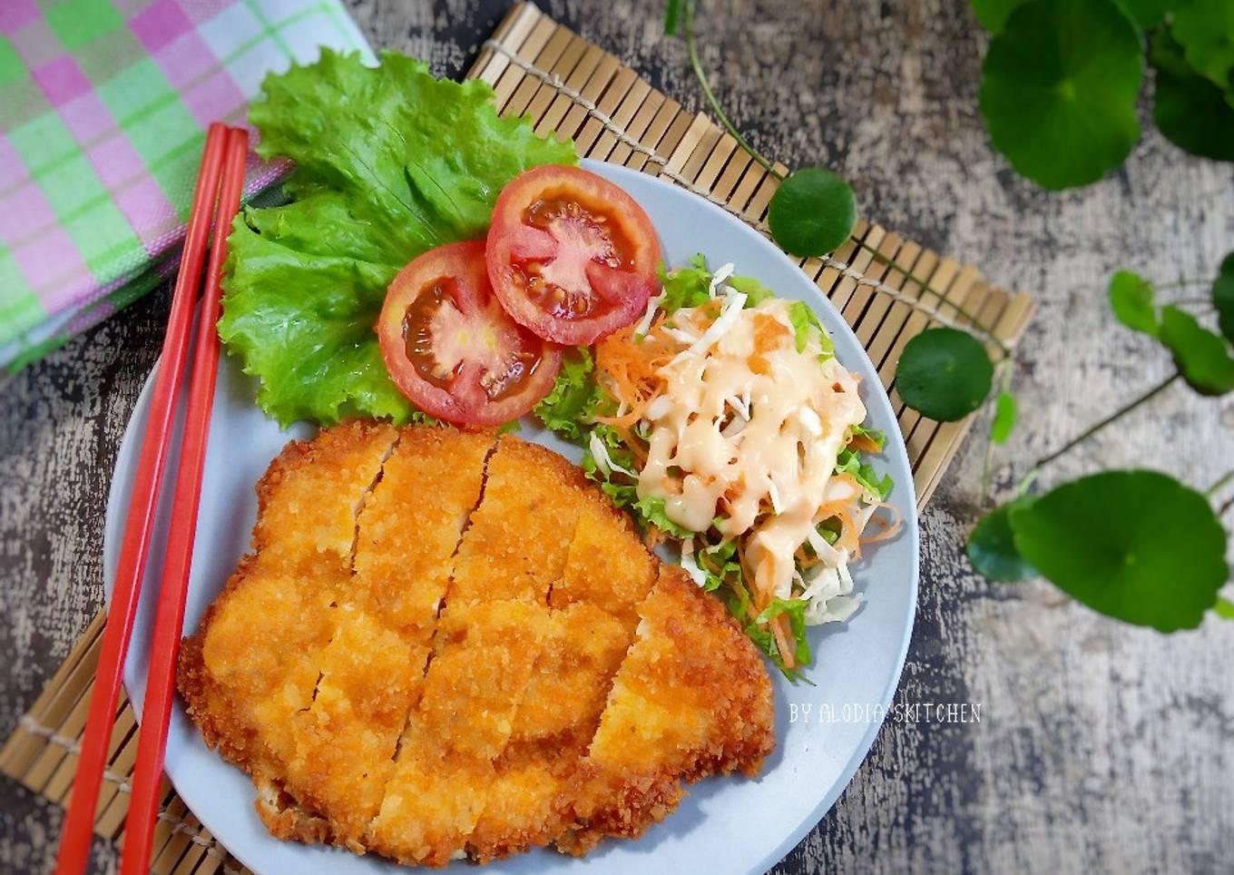Chicken Katsu