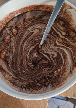 Foto resep Brownis gluten free less sugar