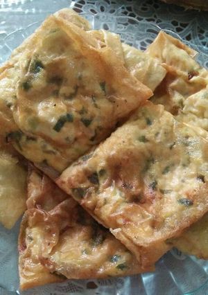 Foto resep Martabak Tahu Telur