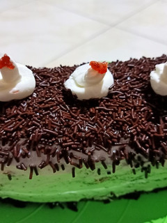 Foto resep Brownies kukus chocolatos