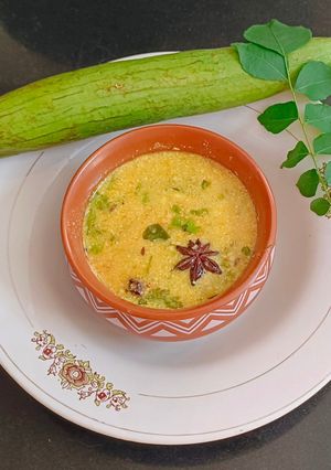A picture of Galaka(Nenua) kadhi.