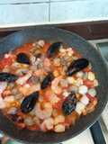 Sugo allo scoglio (a modo mio✌😊)