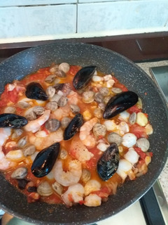 Foto di Sugo allo scoglio (a modo mio✌😊)