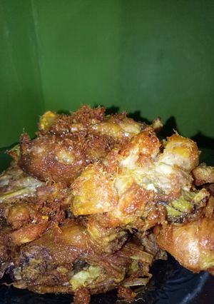 Foto resep Ayam Goreng Lengkuas