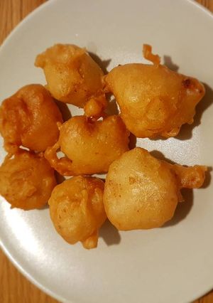Foto resep Chicken balls ala Chinese restaurant