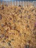 Rice and gandules