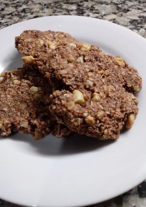 Una foto de Galletas de avena (para que hagan los chicos)