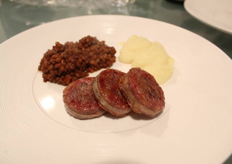 Cotechino artigianale cotto a bassa temperatura