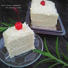รูปของ Bolu susu lembang
