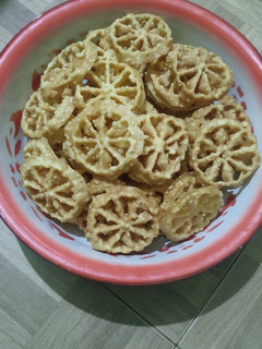 Foto resep Kembang goyang
