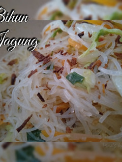 Foto resep Bihun Jagung