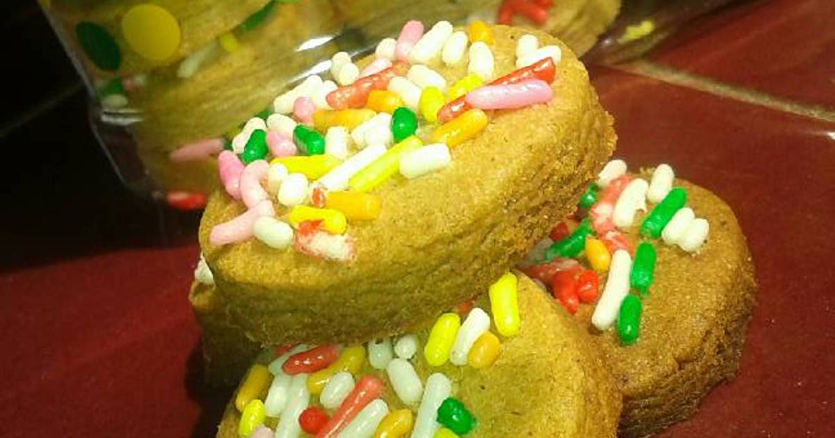 93 resep kue kering spekulas enak dan sederhana Cookpad