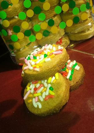 Foto resep Cookies spekulas