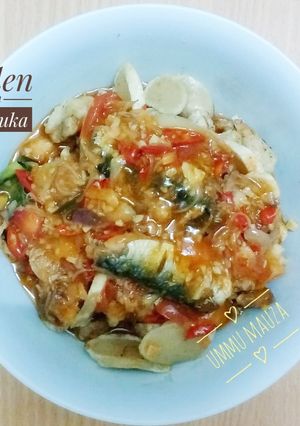 Foto resep Sarden Ayam Suka Suka