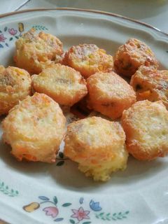 Foto resep Perkedel Tahu