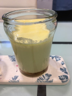 氣炸焦糖烤布丁 的食譜成品照片