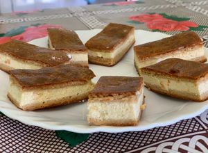 Ordás lepény recept fotója