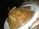 Hamburguesas de lentejas