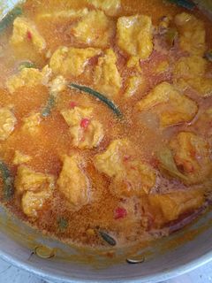 Foto resep Lodeh tahu tempe kacang panjang