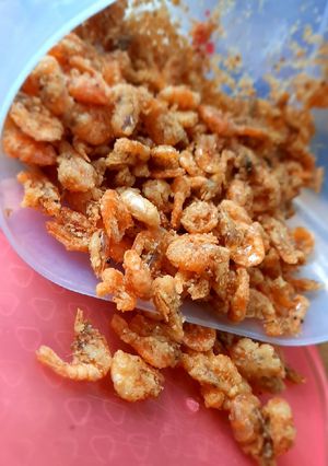 Foto resep Udang Tawar Crispy