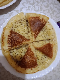 صورة لوصفة بغرير 🥞🥞